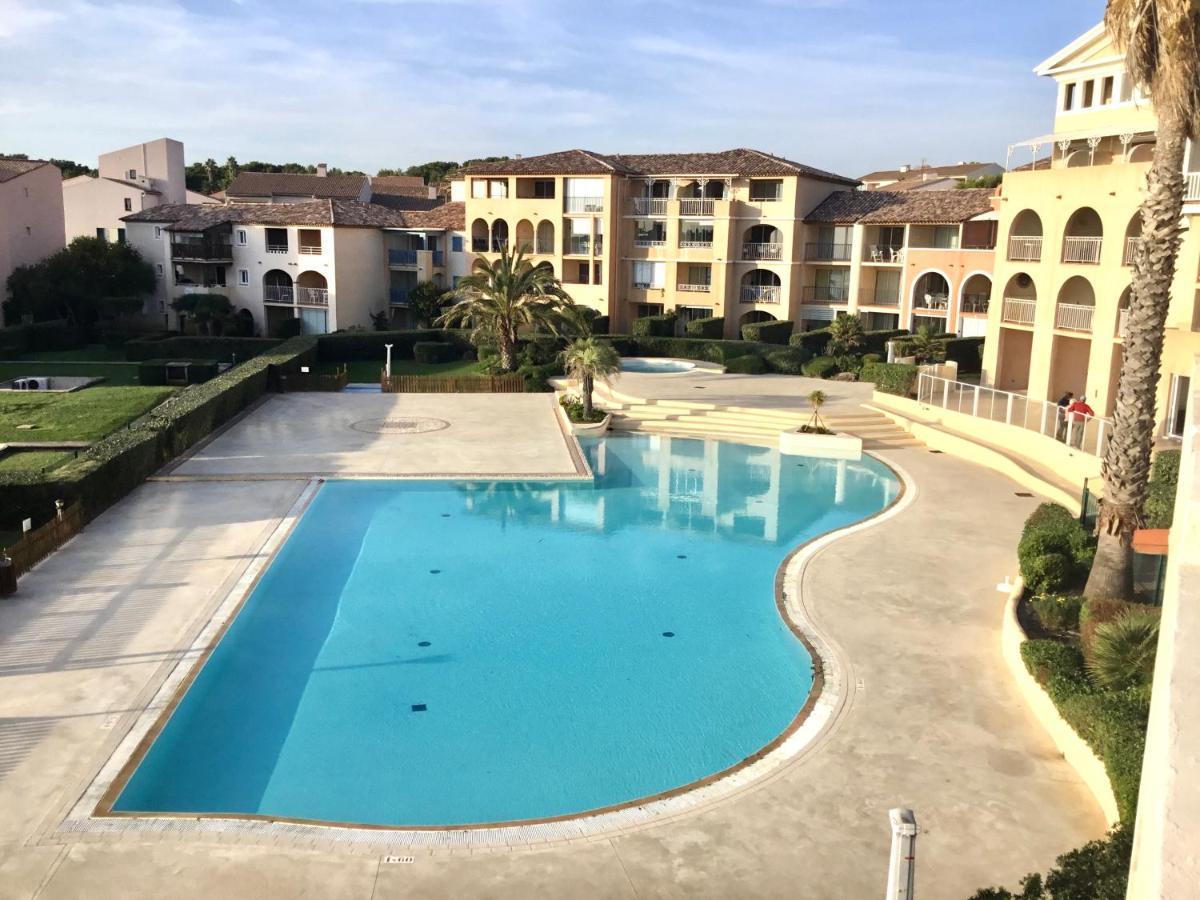 Duplex Vue Mer- Six-Fours-Les-Plages Kültér fotó