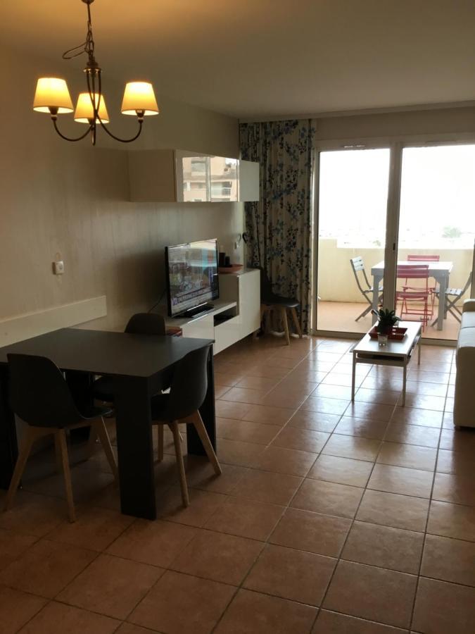Duplex Vue Mer- Six-Fours-Les-Plages Kültér fotó