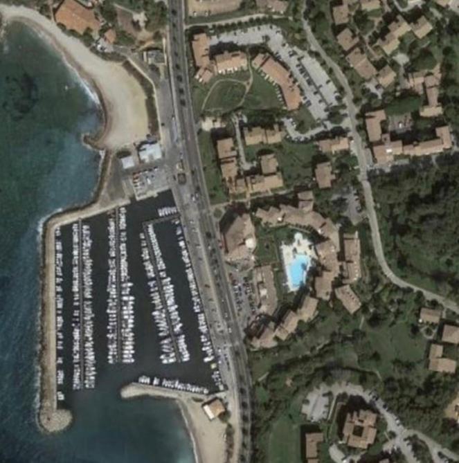 Duplex Vue Mer- Six-Fours-Les-Plages Kültér fotó