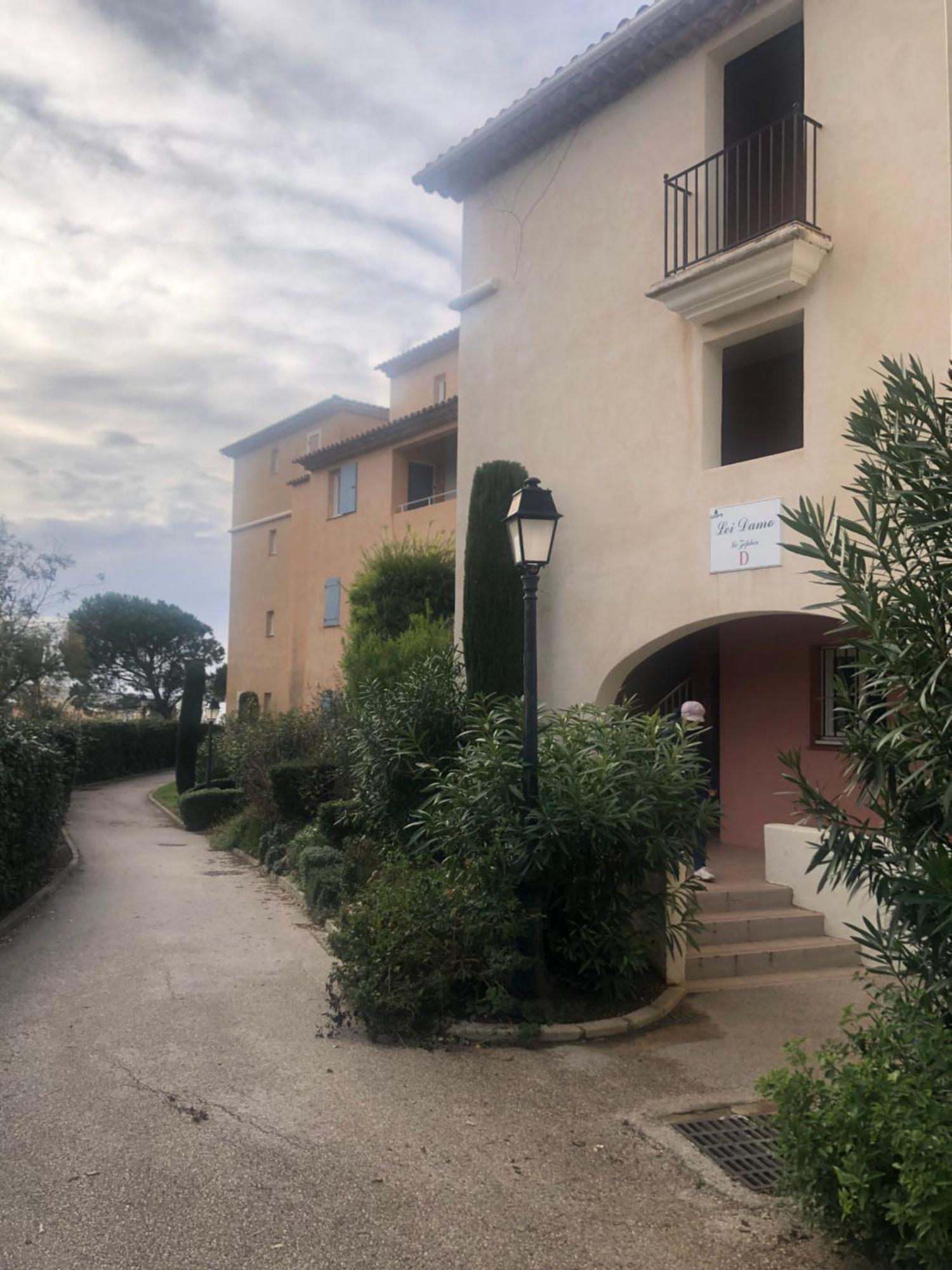 Duplex Vue Mer- Six-Fours-Les-Plages Kültér fotó